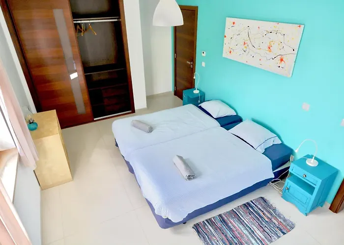 The Maverick Surfvillas Vandrerhjem