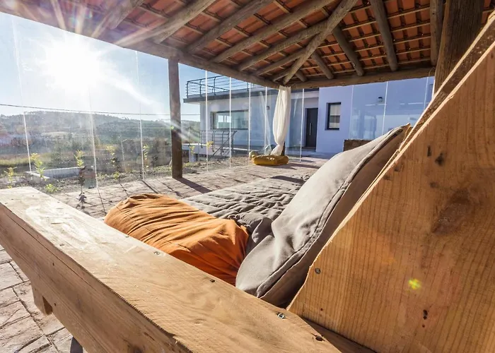 The Maverick Surfvillas Vandrerhjem