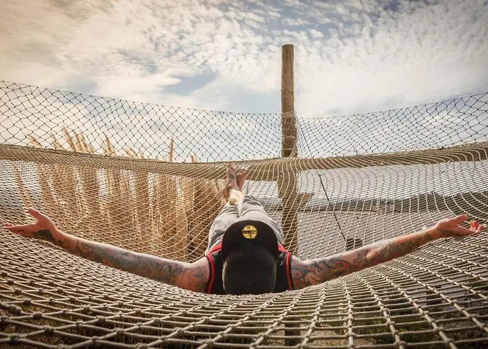 Vandrerhjem The Maverick Surfvillas *