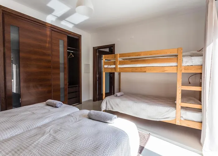 The Maverick Surfvillas Lourinhã