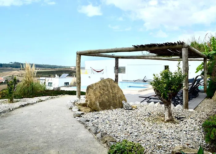 The Maverick Surfvillas Vandrerhjem Lourinhã