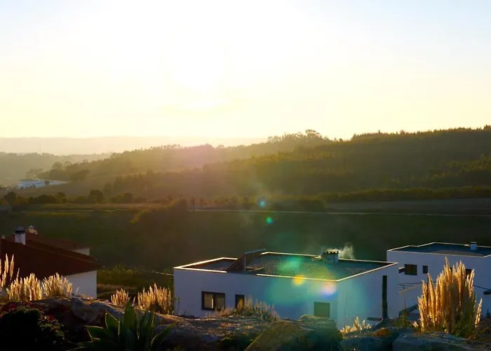 The Maverick Surfvillas * Lourinhã