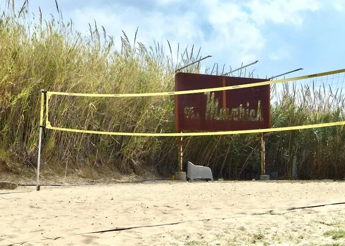 The Maverick Surfvillas Vandrerhjem *