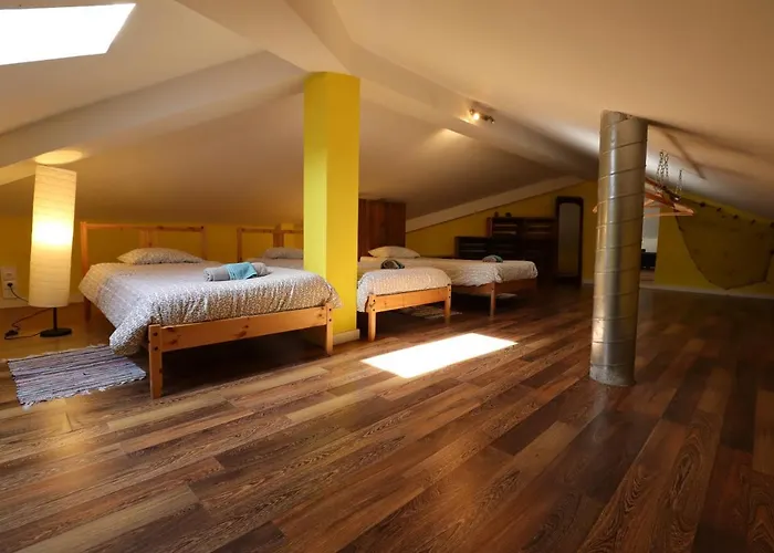 The Maverick Surfvillas