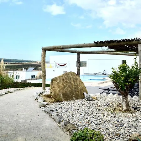 The Maverick Surfvillas Hostel Lourinha (Lisbon)
