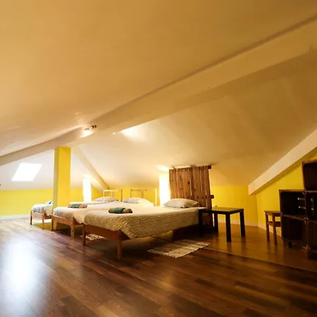 The Maverick Surfvillas * Лориньян