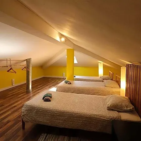 Хостел The Maverick Surfvillas