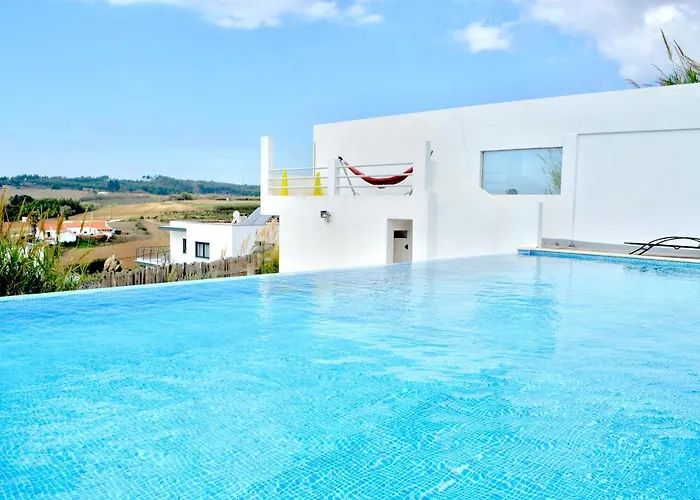 The Maverick Surfvillas