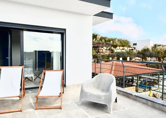 The Maverick Surfvillas Лориньян