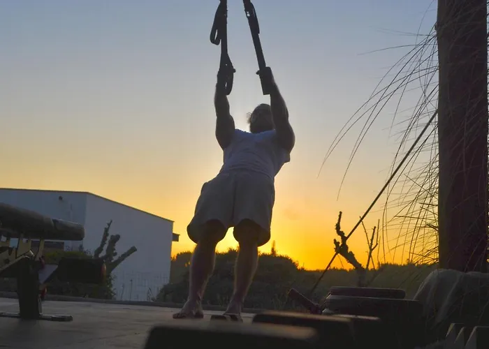 The Maverick Surfvillas *