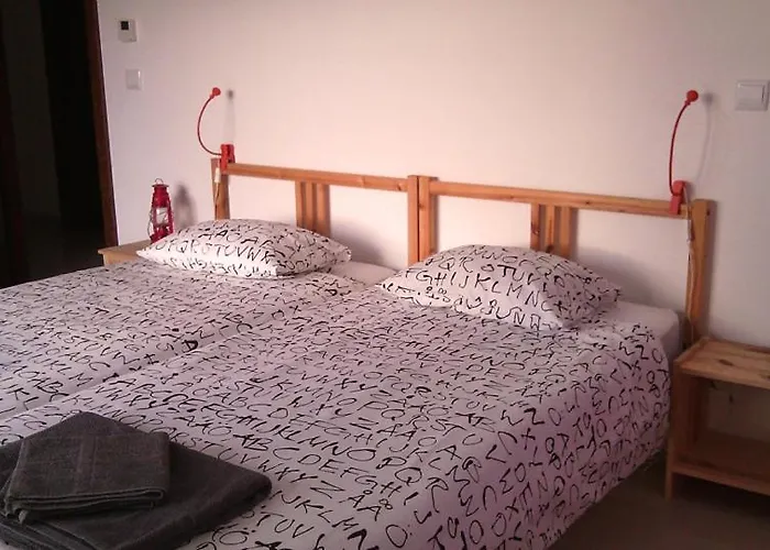 The Maverick Surfvillas * Лориньян