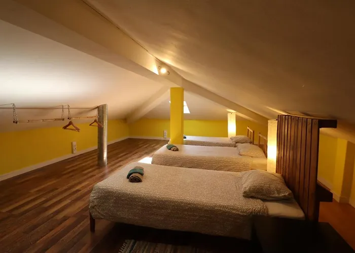 The Maverick Surfvillas